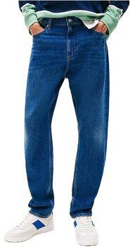 Rovné džínsy Tommy Jeans  DM0DM20191