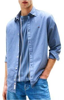 Košele s dlhým rukávom Tommy Jeans  DM0DM20875