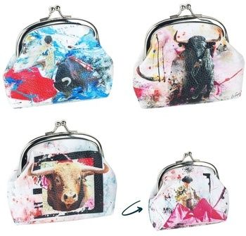 Malé peňaženky Signes Grimalt  Kabelka Bulls Sigris 4U