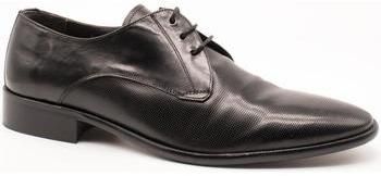 Nízka obuv do mesta Sergio Doñate  9843-NEGRO