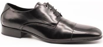 Nízka obuv do mesta Angel Infantes  01207 NEGRO