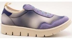 Módne tenisky Panchic  P05W001-BLUE SHADOW