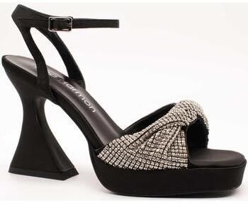 Sandále Noa Harmon  9212-06 Black