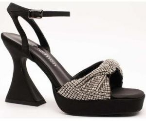 Sandále Noa Harmon  9212-06 Black