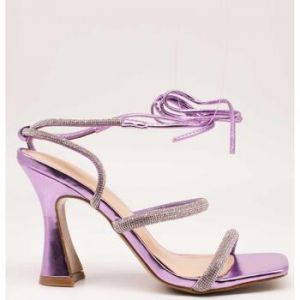 Sandále Alma Blue  V23BL1055-PURPLE