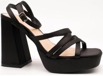 Sandále Alma Blue  V23BL1071-BLACK