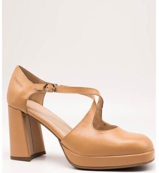 Nízka obuv do mesta Wonders  H-5901 Sand