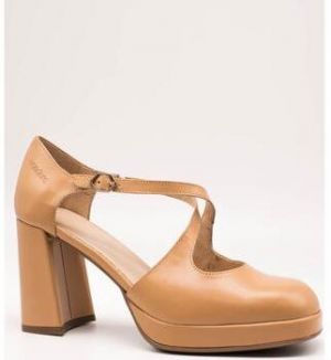 Nízka obuv do mesta Wonders  H-5901 Sand