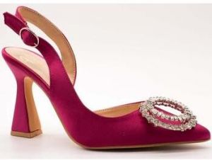 Nízka obuv do mesta Alma Blue  V23BL1000 Fuxia