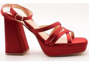 Sandále Alma Blue  V23BL1071-RED