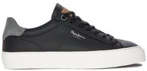 Nízke tenisky Pepe jeans  Yogi Original Black
