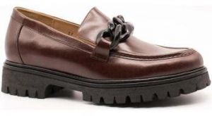 Nízka obuv do mesta Piesanto  235630 Vitelo Caoba