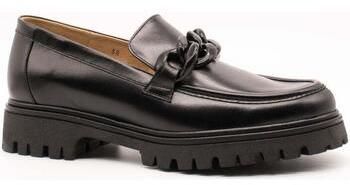 Nízka obuv do mesta Piesanto  235630 Vitelo Negro