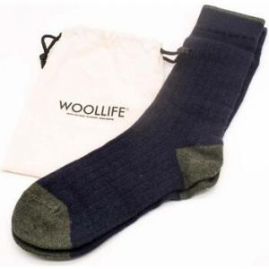 Ponožky Woollife  Omega Cashmere Navy