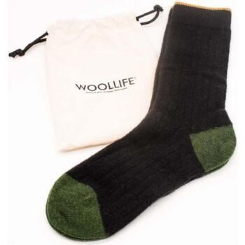 Ponožky Woollife  Baltico Negro