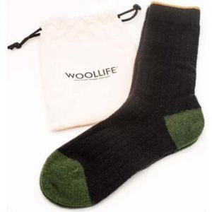 Ponožky Woollife  Baltico Negro