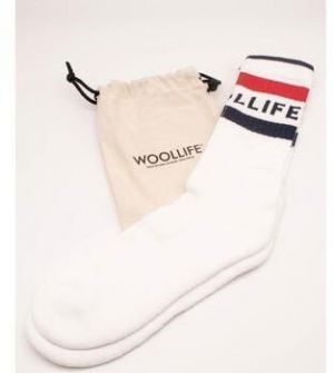 Ponožky Woollife  Tenis Retro