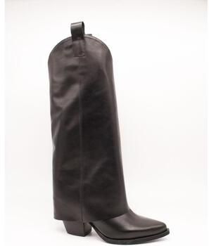 Čižmy Ovye  S07020VITNE-Nero