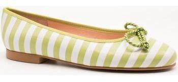 Balerínky/Babies Zabba Difference  7000 Rayas Melon