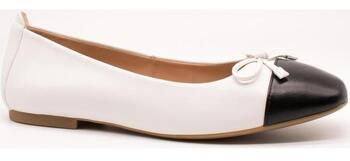 Balerínky/Babies Unisa  Belle WHITE/BLK