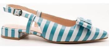 Nízka obuv do mesta Zabba Difference  7307 Rayas Capri