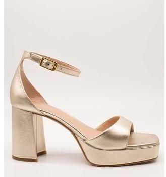 Sandále Unisa  Oriane Platino