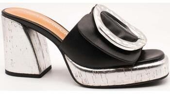 Sandále Noa Harmon  9666-Multi Negro