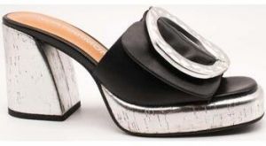 Sandále Noa Harmon  9666-Multi Negro