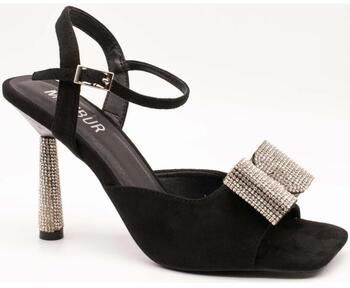 Sandále Membur  254420W01 Negro