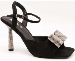 Sandále Membur  254420W01 Negro