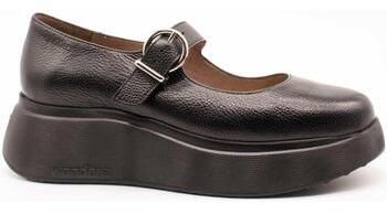 Nízka obuv do mesta Wonders  A-3614 Wild Negro