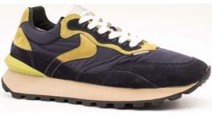 Nízke tenisky Voile Blanche  1C13 QWARK HYPE NAVY