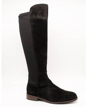 Čižmy Viguera  8076 Vitelo Negro