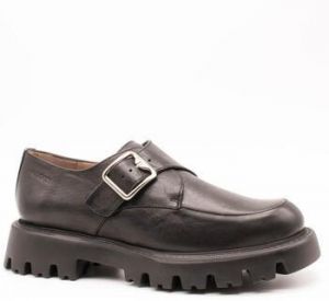 Nízka obuv do mesta Wonders  C-7504 Bulut Negro