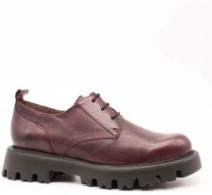Nízka obuv do mesta Wonders  C-7503 Bulut Vino