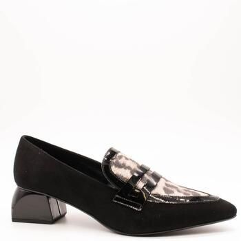 Nízka obuv do mesta Dansi  6964 Negro