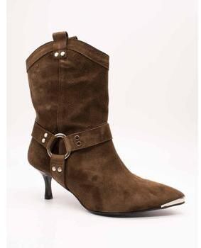 Čižmičky Dansi  7068 Chocolate