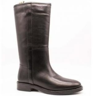 Čižmy Café Noir  C1HD1001 Nero