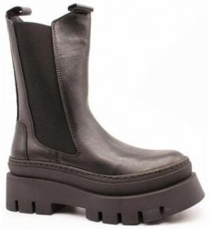 Čižmy Zabba Difference  Dracula Negro