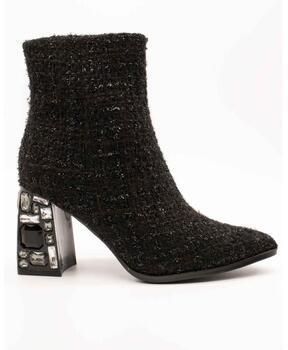 Čižmičky Membur  256960W01 Black