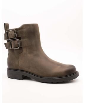 Čižmičky Clarks  26178857 Black