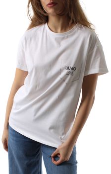 Tričká s krátkym rukávom Liu Jo  WA5145J4893
