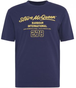 Tričká s krátkym rukávom Barbour  MTS1437-MTS