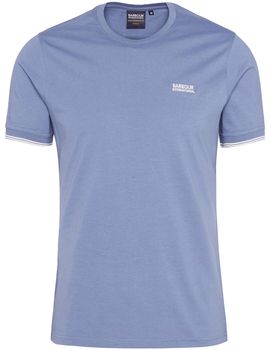 Tričká s krátkym rukávom Barbour  MTS1296-MTS