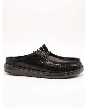 Nízka obuv do mesta HEYDUDE  HD43615-001