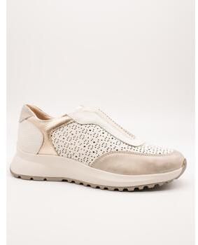 Módne tenisky 24 Hrs  26468 Combi Taupe