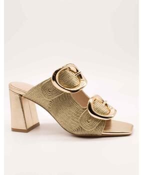 Sandále Café Noir  C1LF9905 Oro