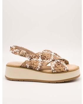 Sandále Carmela  162306-02 Beige