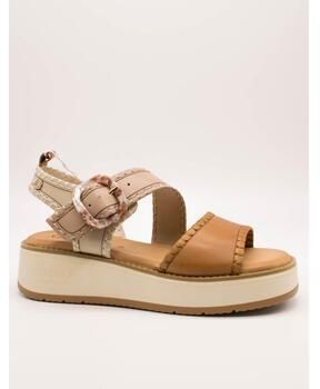 Sandále Carmela  162247-01 Camel