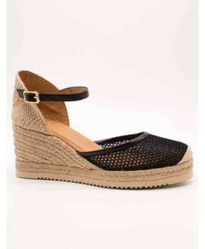 Espadrilky Unisa  Corebo Black